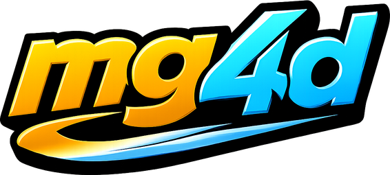 Logo mg4d